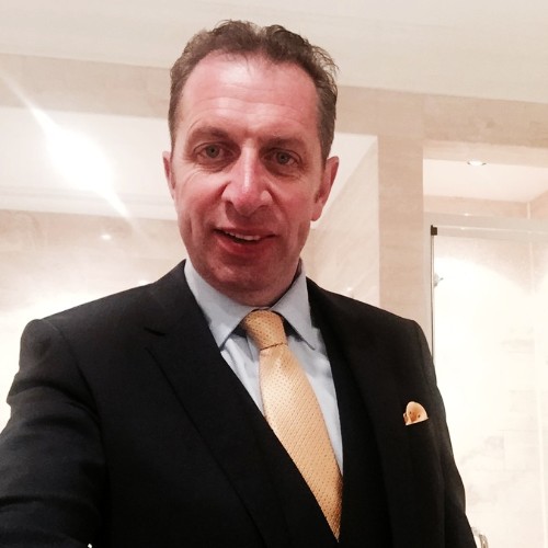 Darren Craig - Northdoor plc (AP) and CEO of RiskXchange